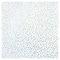 Papier cartonné à pois argentés et dorés de Recollections, 30,4 cm x 30,4 cm